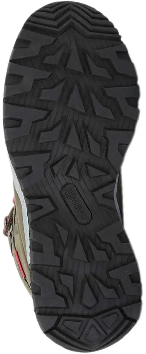 Regatta Amble Dames Wandelschoenen - Groen - afbeelding 3 van 6