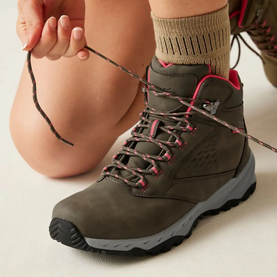 Regatta Amble Dames Wandelschoenen - Groen - afbeelding 5 van 6