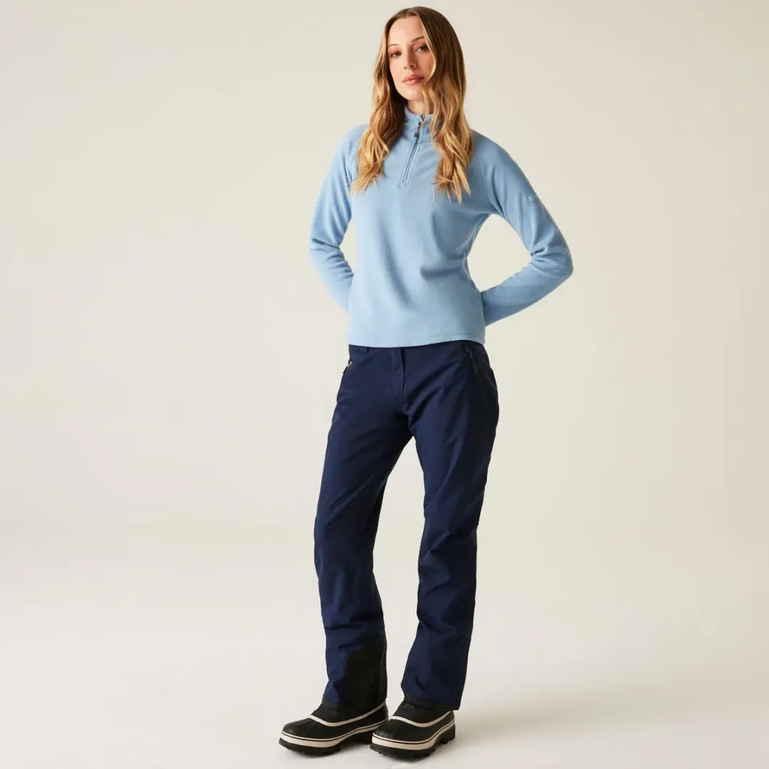 Dare 2b Freeform II Damesfleece - Blauw - afbeelding 4 van 6