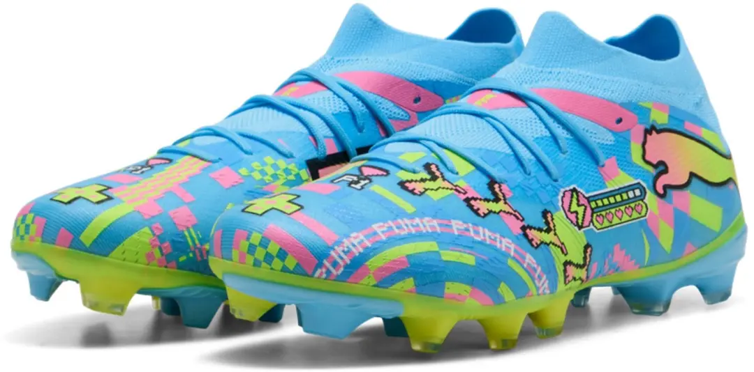 Puma Voetbalschoenen Future 9 Match Advanced Level Fg/Ag