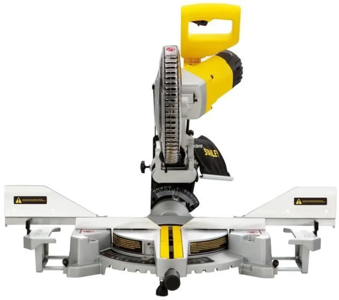 254 mm radiaalzaag - 1800W - 30 mm boring, 0-4800 tpm - STANLEY FATMAX, SM1800-QS