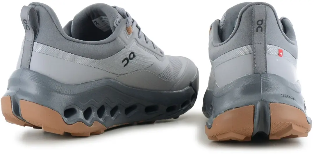 ON Running Cloudhorizon 2 Heren Wandelschoenen - Ash-Cinder - afbeelding 4 van 6