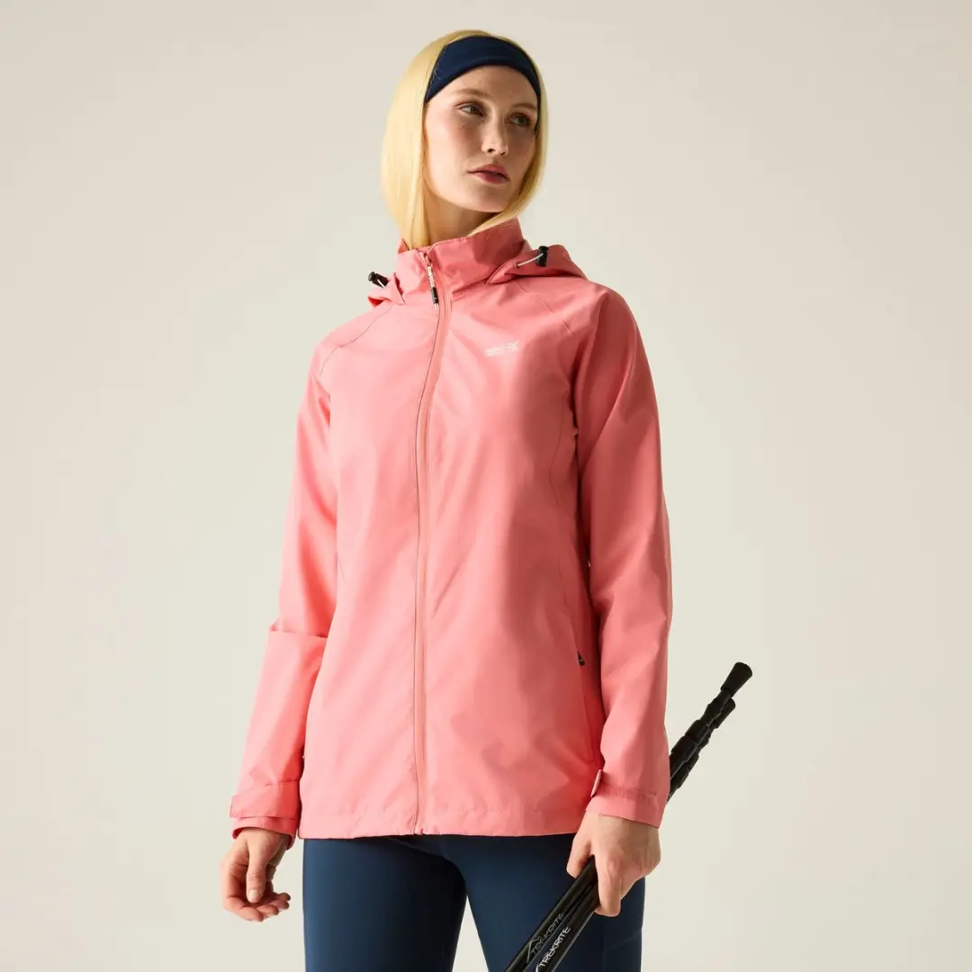 Regatta Daysha II Waterdichte Damesjack - Roze