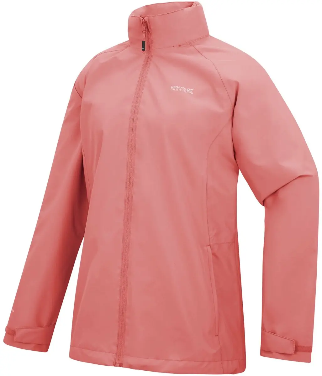 Regatta Daysha II Waterdichte Damesjack - Roze - afbeelding 3 van 6