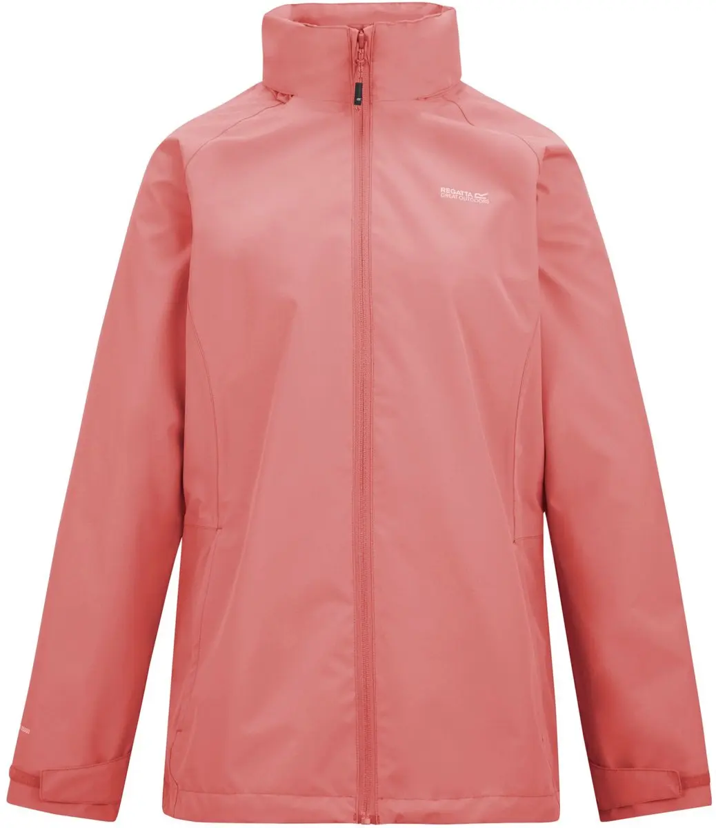 Regatta Daysha II Waterdichte Damesjack - Roze - afbeelding 6 van 6
