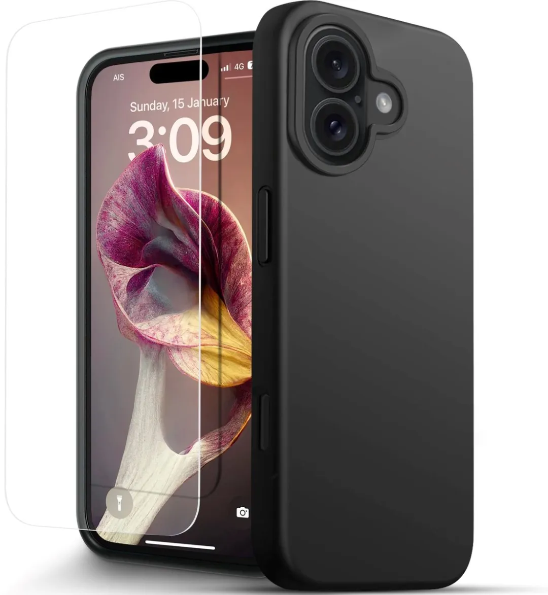 NUVEX iPhone 16 Plus Telefoonhoesje