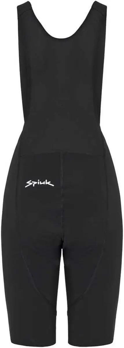 Spiuk Top Ten Fietsbroek Dames - Zwart M - afbeelding 3 van 6