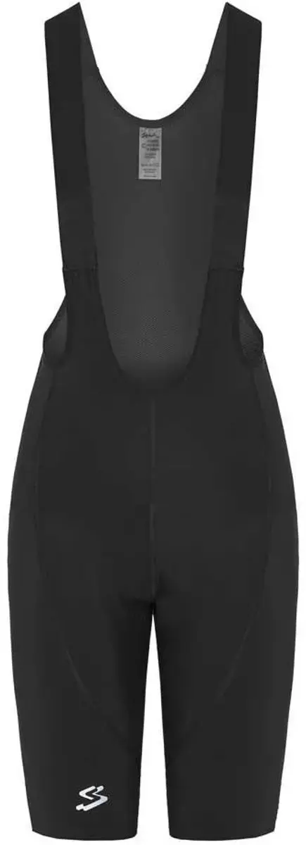 Spiuk Top Ten Fietsbroek Dames - Zwart M - afbeelding 5 van 6