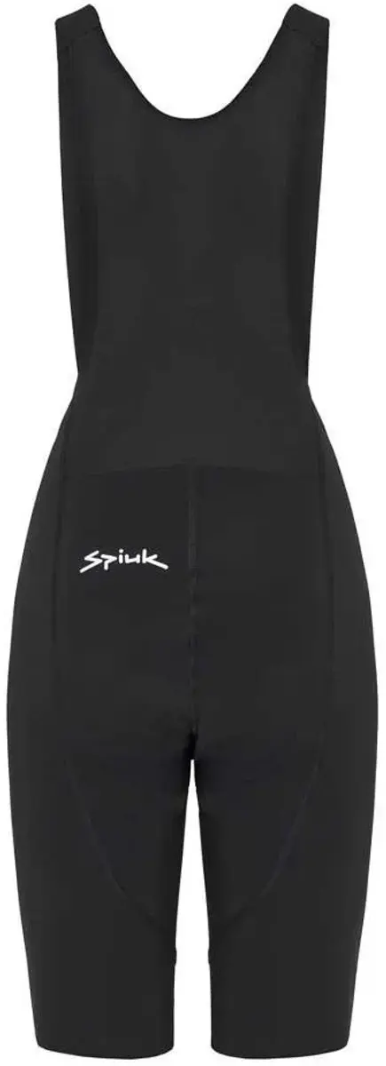 Spiuk Top Ten Fietsbroek Dames - Zwart M - afbeelding 2 van 6