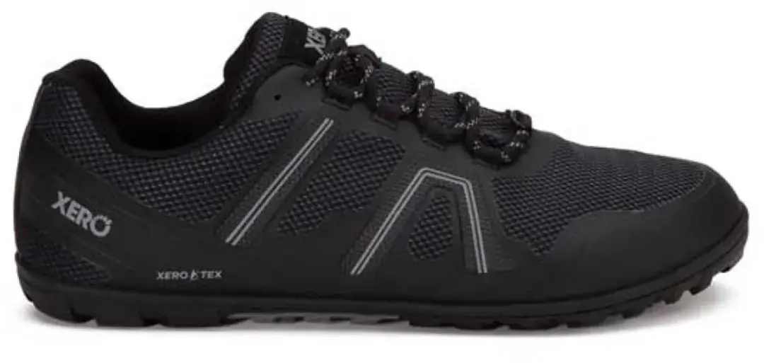 Xero Shoes Mesa Wp Trailschoenen Zwart EU 42 Man