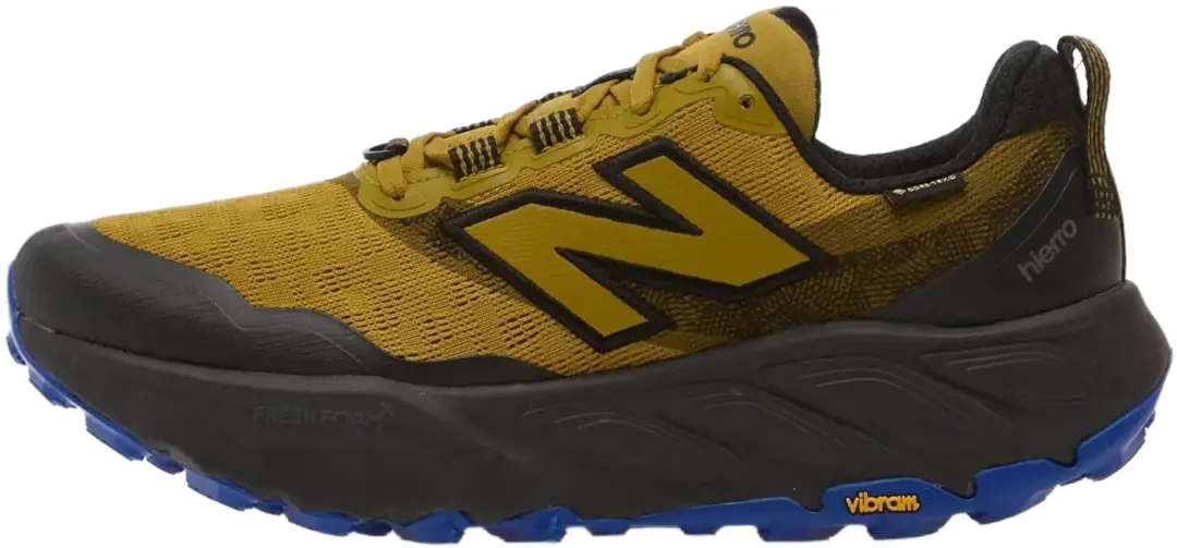 Running Schoenen New Balance Trail Gtx Hierro Gtx V9