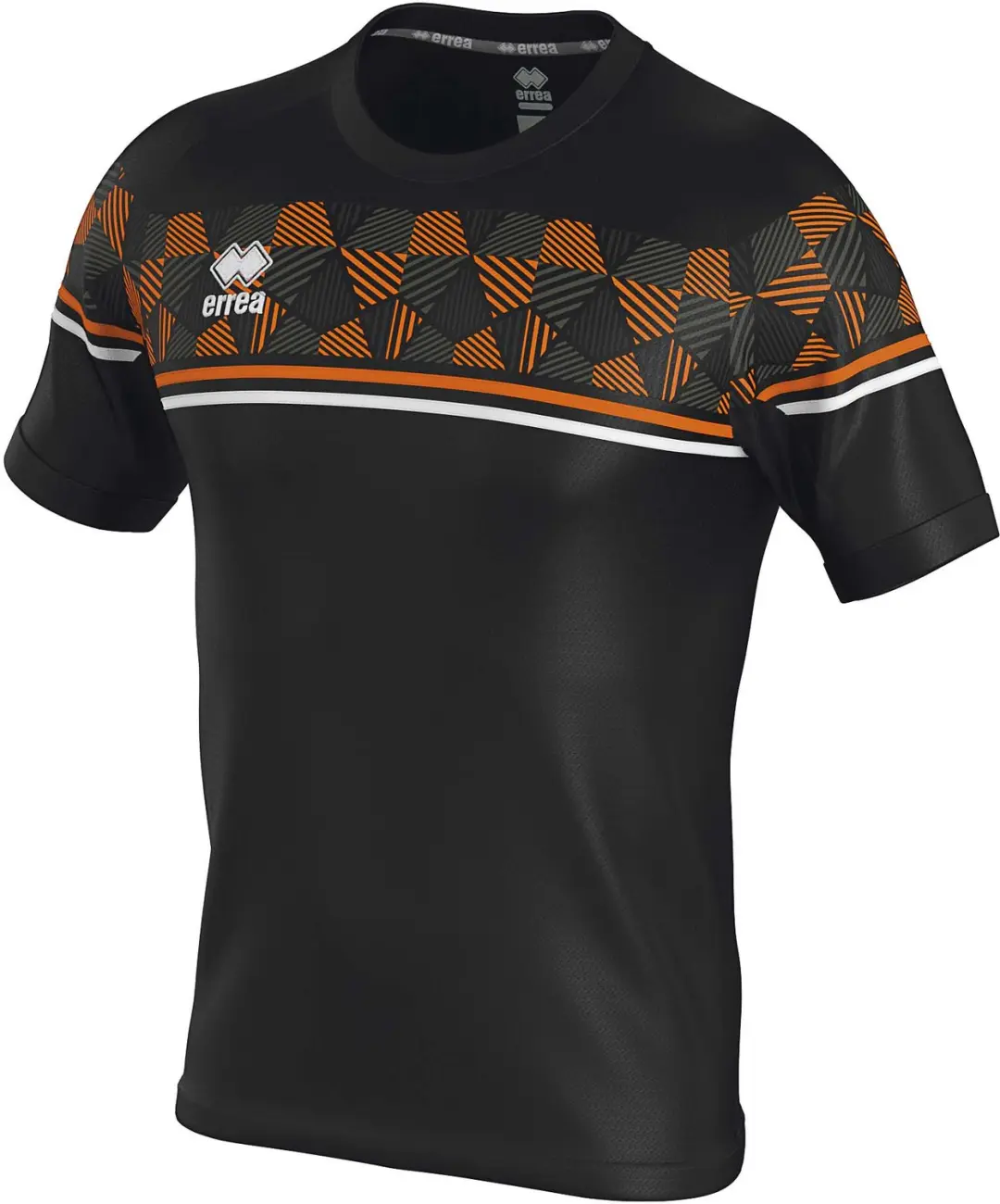 T-Shirt Errea Diamantis Shirt Korte Mouw Jr