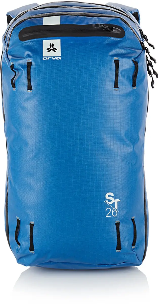 Arva ST26 - Skirugzak Blue