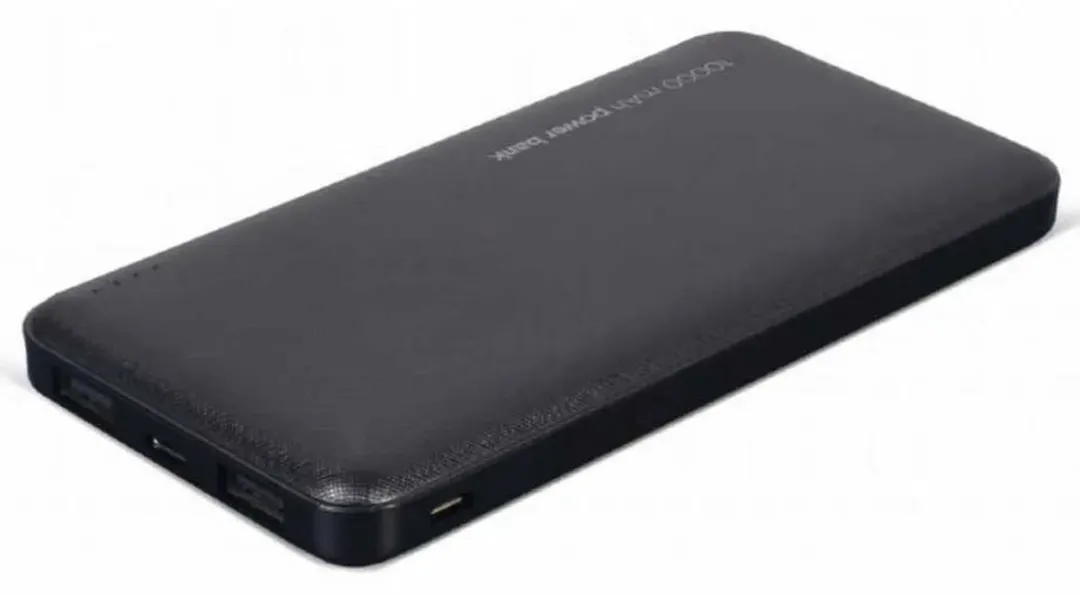 Gembird Powerbank 10000mAh - 4x USB - 8716309124324 - afbeelding 6 van 6