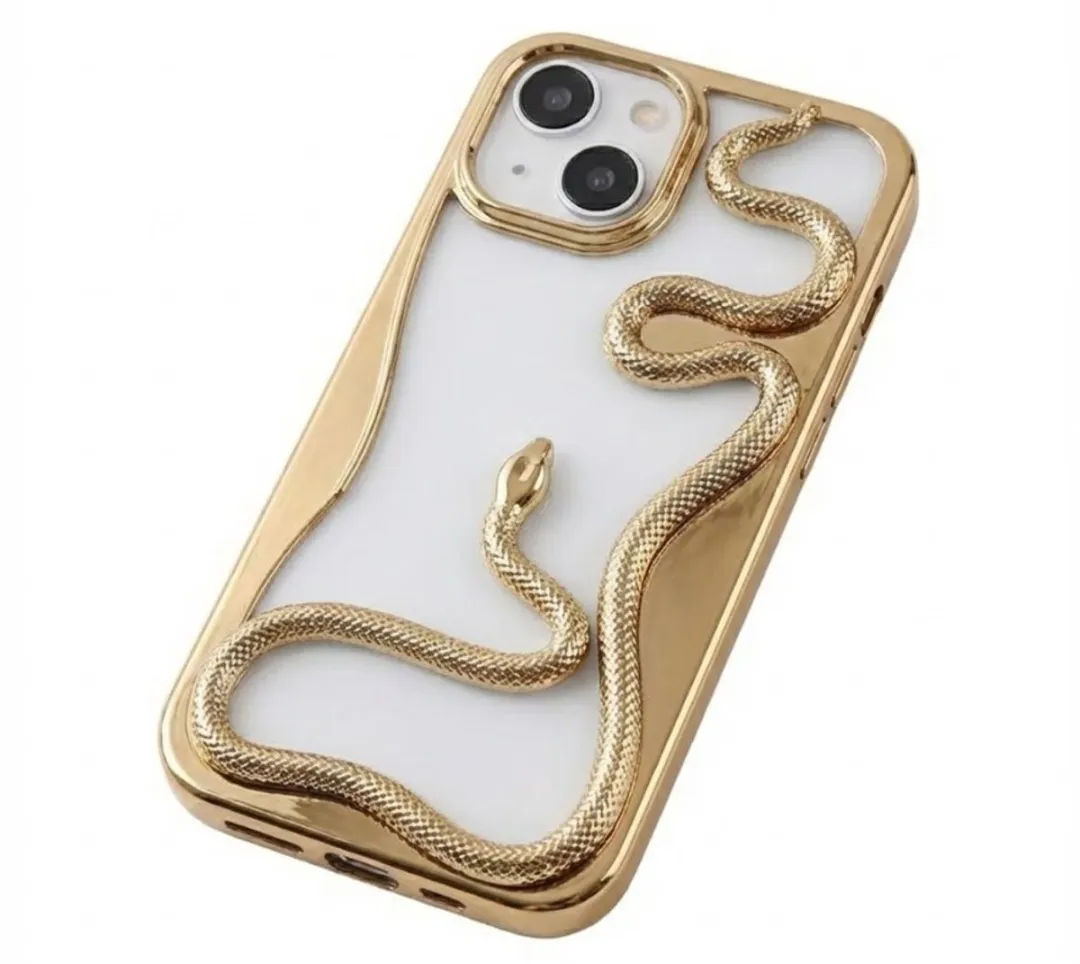 NUVEX iPhone 14 Slang Design Hoesje