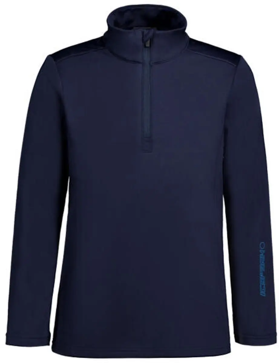 ICEPEAK FLEMINTON JR Kinderen Wintersportpully DONKERBLAUW