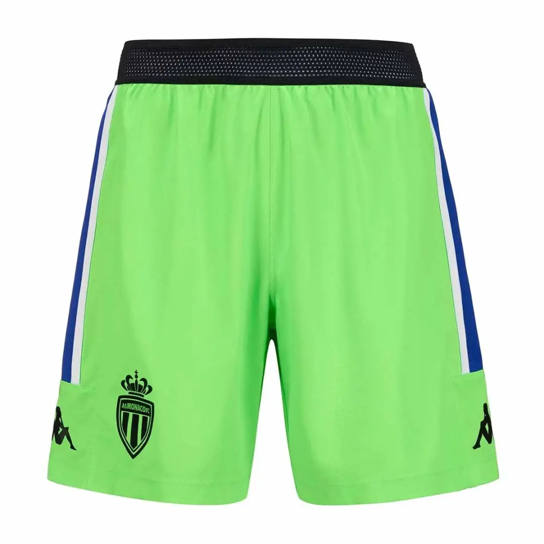 Kappa Keepersshort AS Monaco Kombat Ryder Pro 2024/25