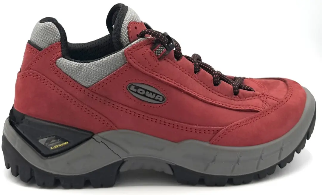 Lowa Strato Lo Lady- Wandelschoenen -Maat 37