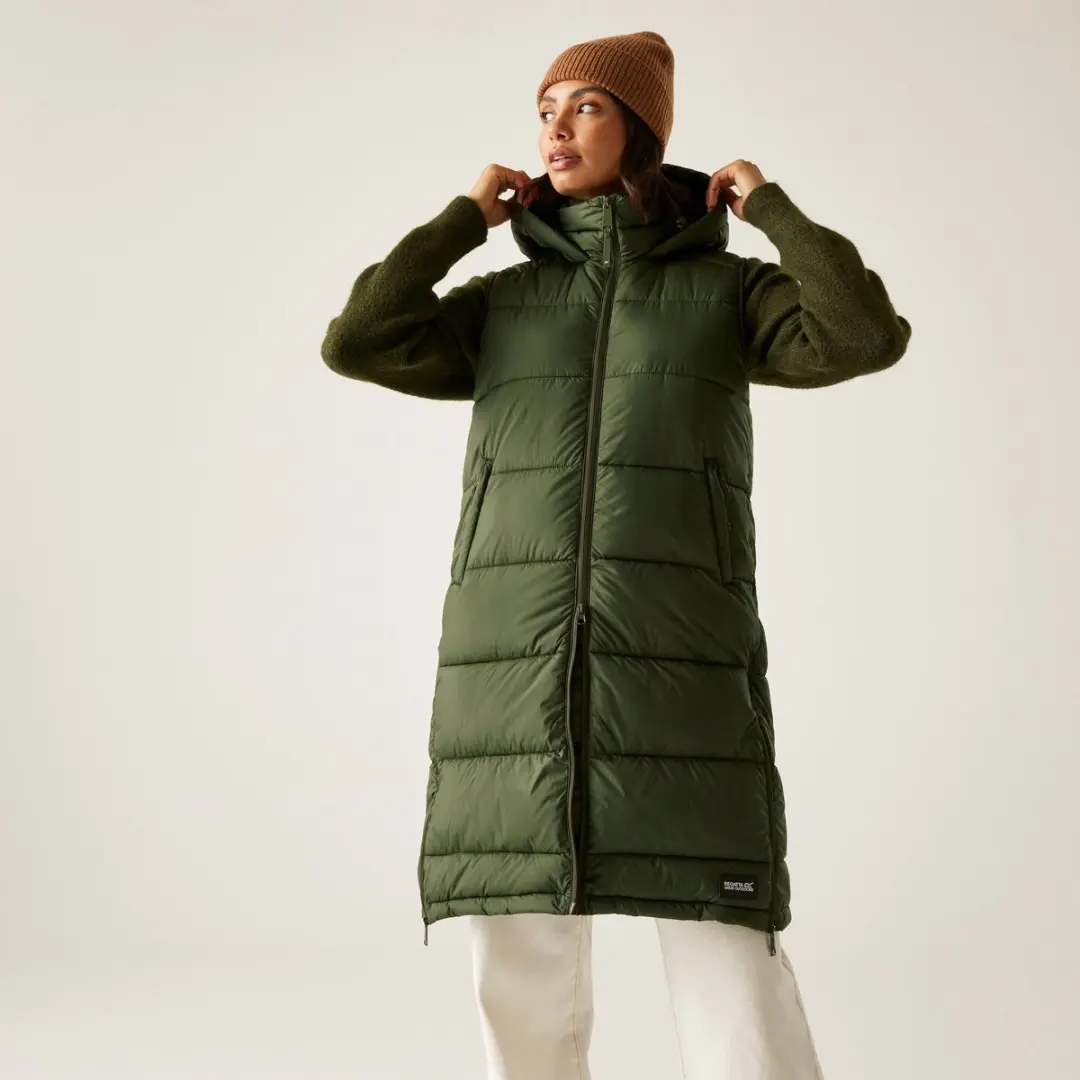 Regatta Ganella Dames Bodywarmer