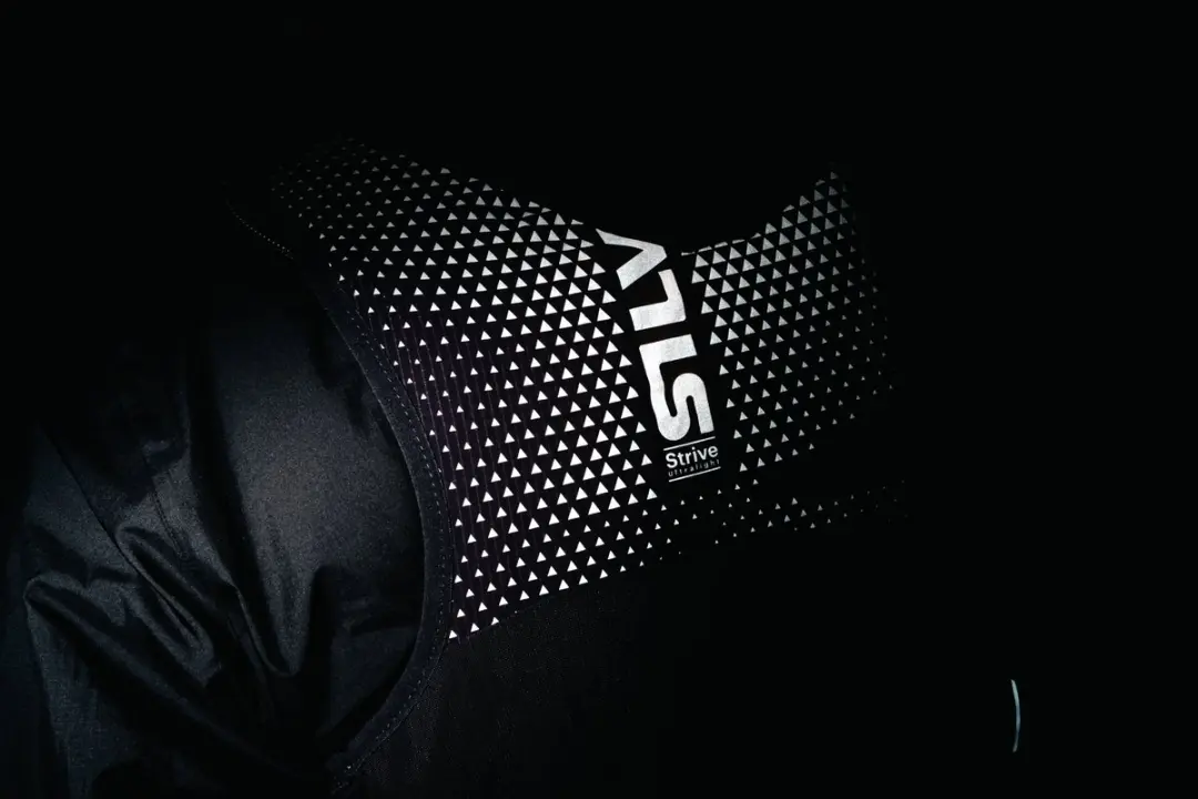 Silva Strive Fly Reflective Hydratatievest 3 Liter - Zwart - afbeelding 3 van 6