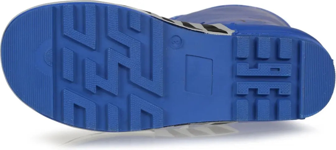 Regatta Mudplay Kinderregenlaarzen - Blauw - afbeelding 4 van 6