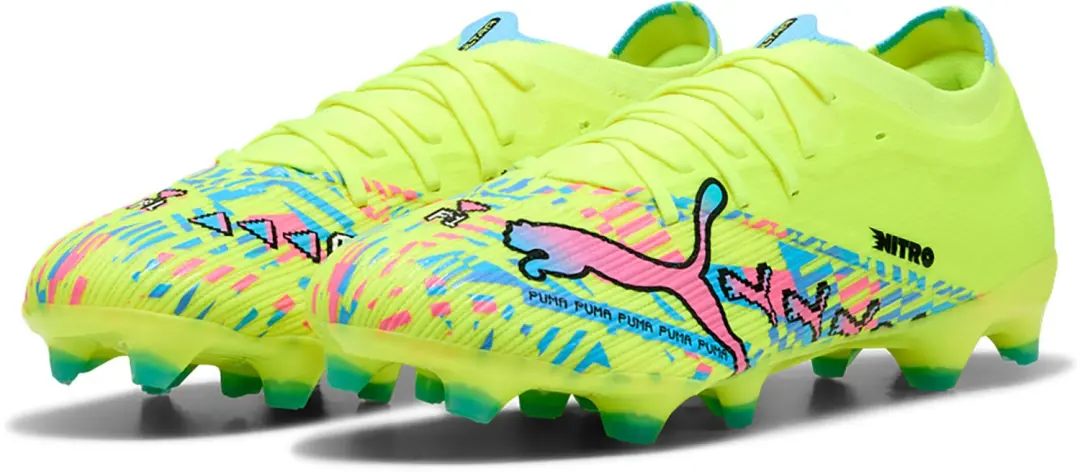 Puma Voetbalschoenen Ultra Nitro 7 Match Advanced Level Fg/Ag