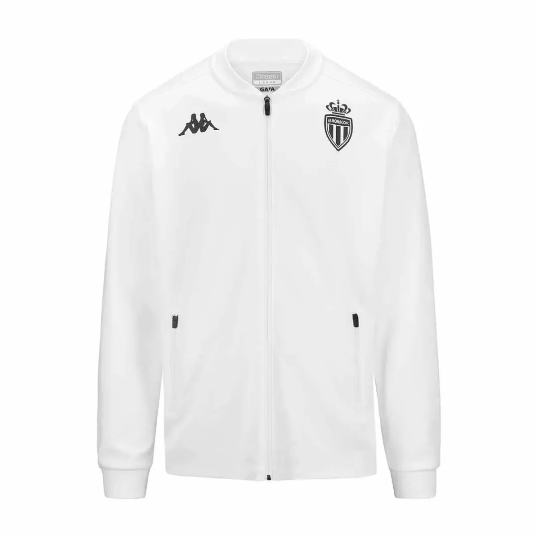 Kappa AS Monaco Atrisy Trainingsjack 2024/25 - afbeelding 5 van 6