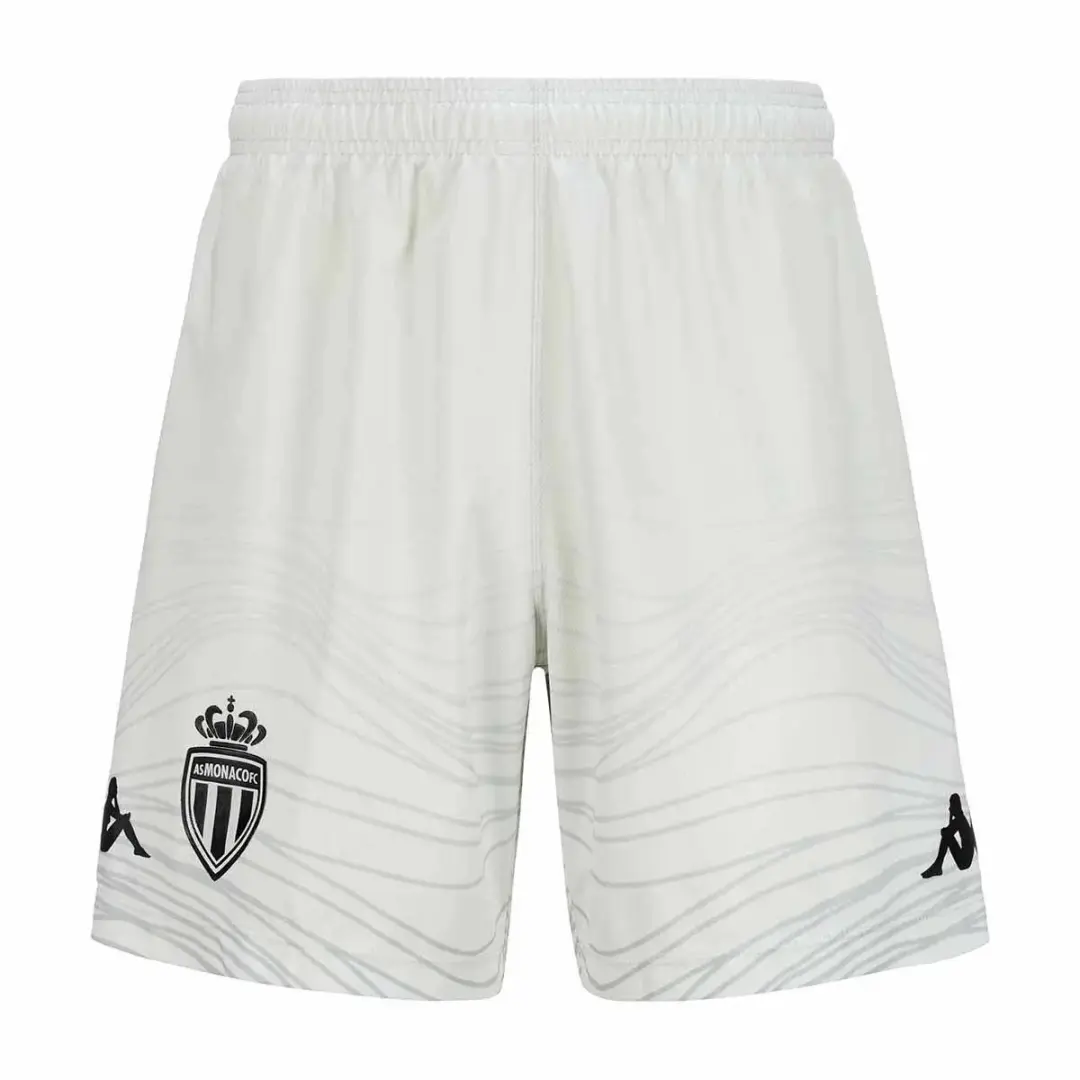 Kappa AS Monaco Ryder Short 2024/25
