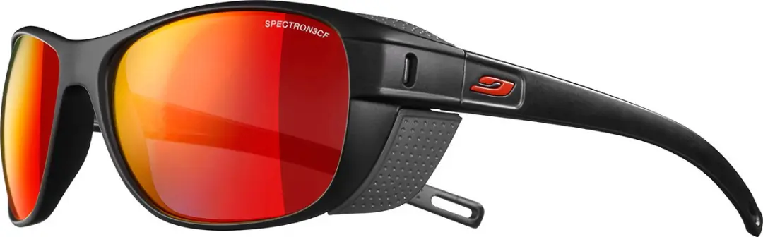 Julbo Camino Spectron 3 CF J5011114 Sportbril - Zwart/Rood - afbeelding 6 van 6