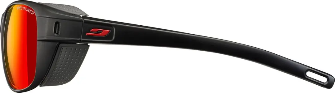 Julbo Camino Spectron 3 CF J5011114 Sportbril - Zwart/Rood - afbeelding 5 van 6