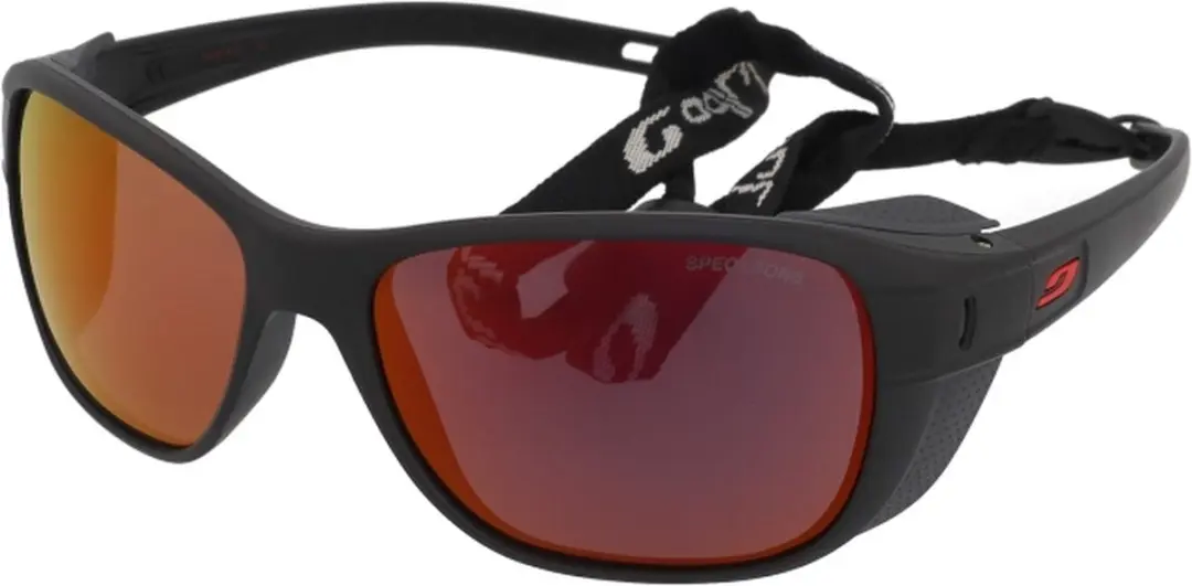Julbo Camino Spectron 3 CF J5011114 Sportbril - Zwart/Rood - afbeelding 4 van 6