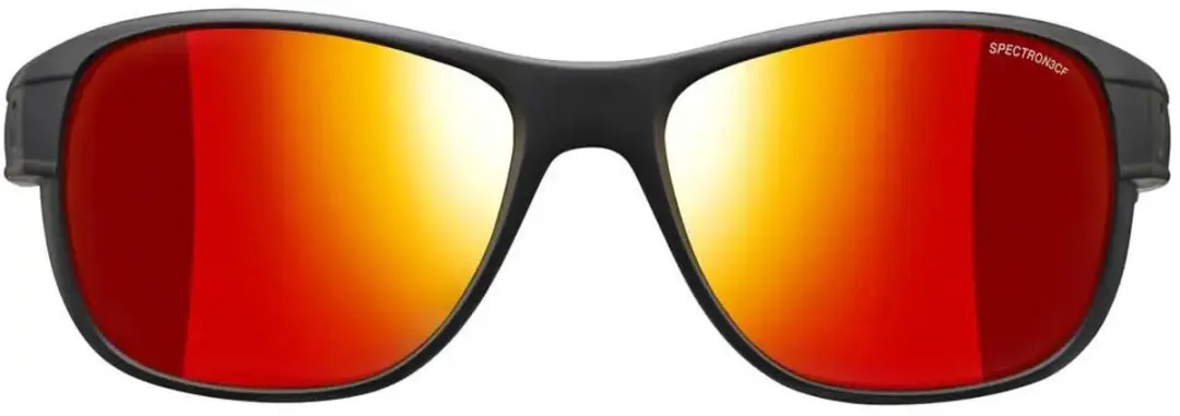 Julbo Camino Spectron 3 CF J5011114 Sportbril - Zwart/Rood - afbeelding 2 van 6
