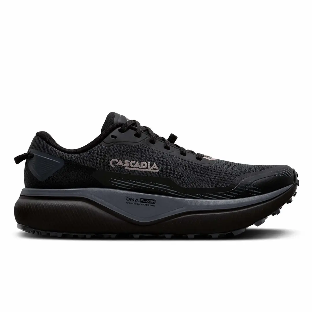 Brooks Cascadia 20 Gore-tex® Trailschoenen Zwart EU 42 1/2 Man