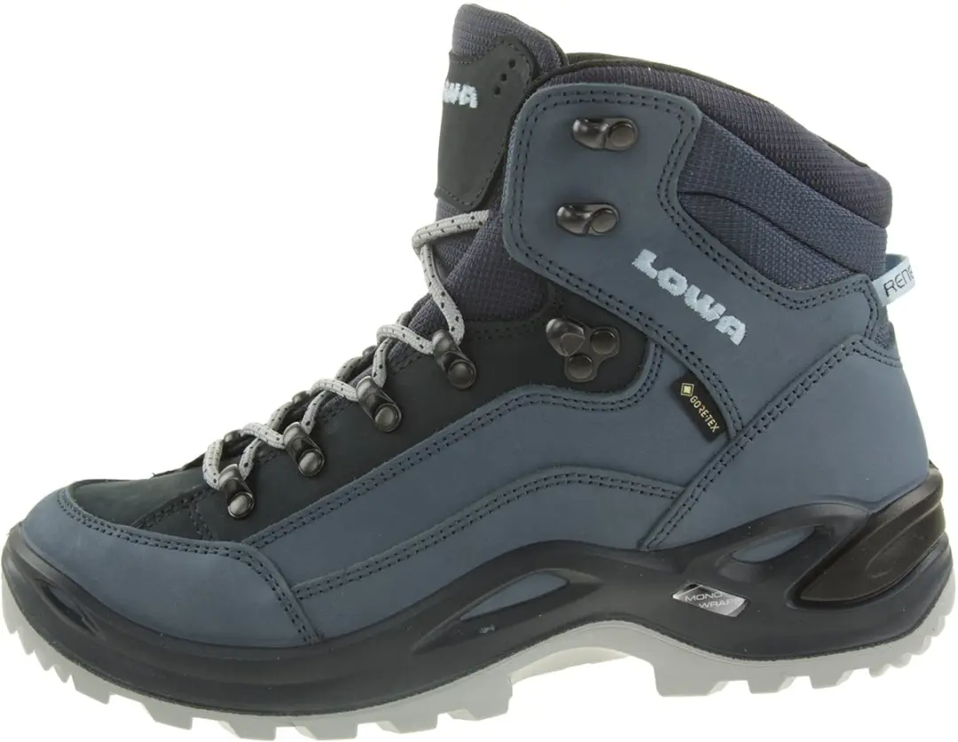 Lowa Renegade GTX Mid Ws Wandelschoenen - Smoke Blue 38 - afbeelding 6 van 6