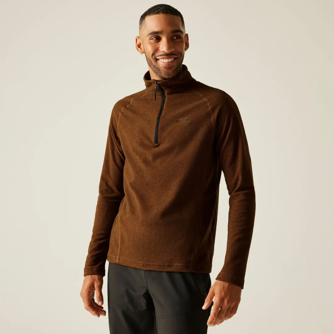 Regatta Montes Heren Half-Zip Fleece