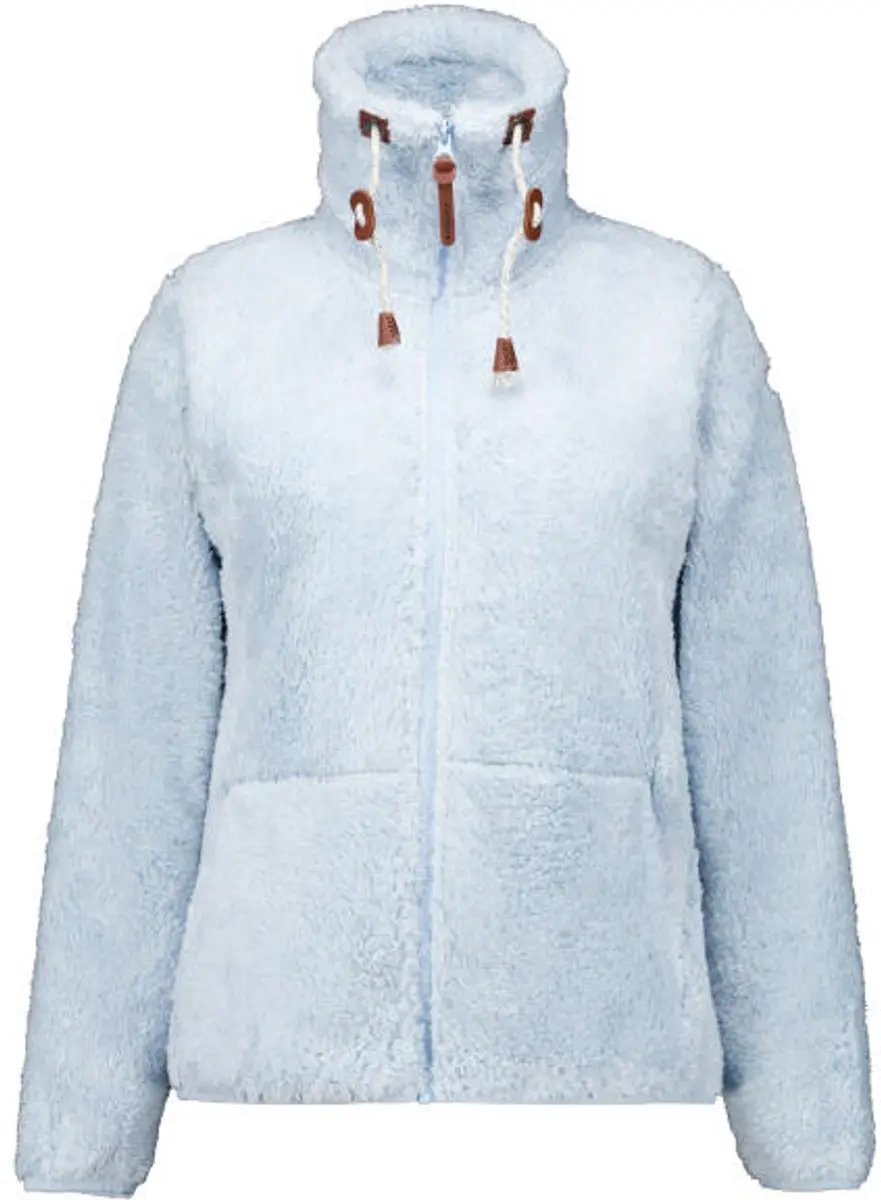 ICEPEAK COLONY Vrouwen Midlayer BABYBLAUW