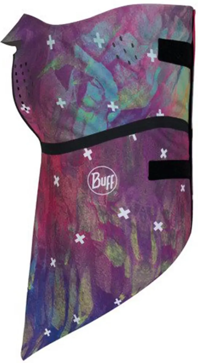 BUFF Windproof Bandana Irids Multi