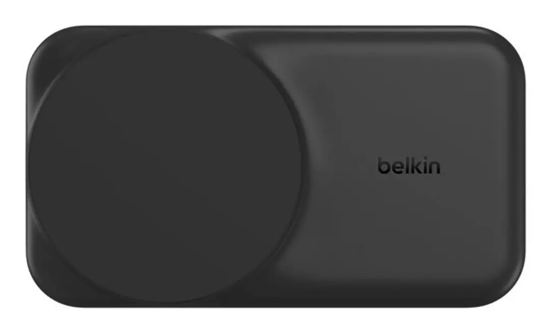 Belkin UltraCharge WIZ036KQBK 3-in-1 Oplader 25W - Zwart - afbeelding 2 van 6