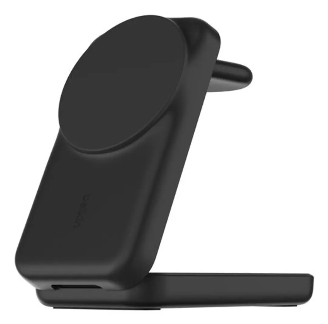 Belkin UltraCharge WIZ036KQBK 3-in-1 Oplader 25W - Zwart - afbeelding 3 van 6