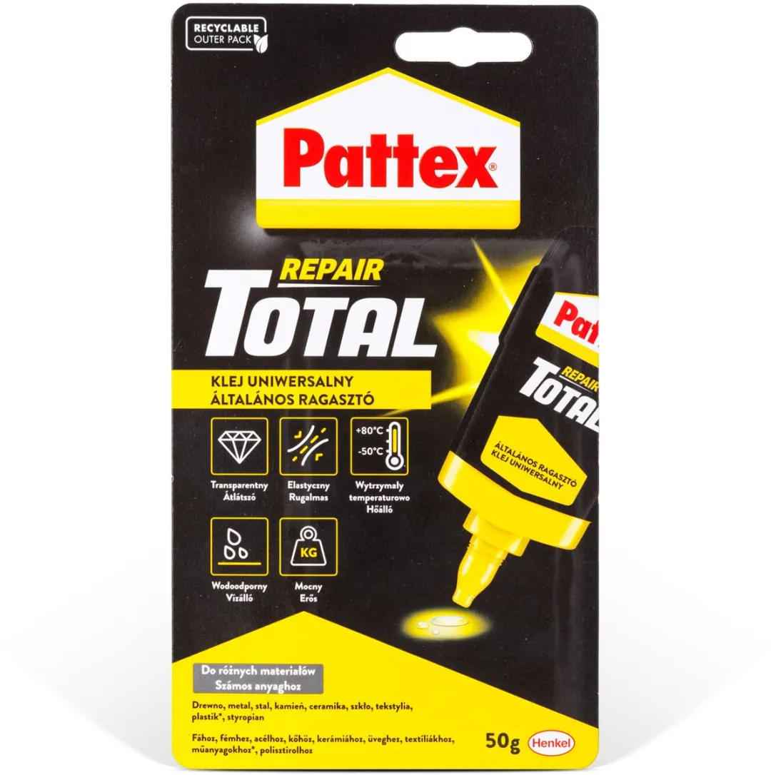 Pattex Universele Lijm 50ml