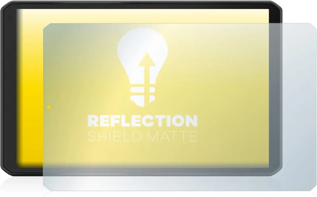 upscreen Screenprotector voor Garmin dezl LGV810 - Mat - afbeelding 5 van 6
