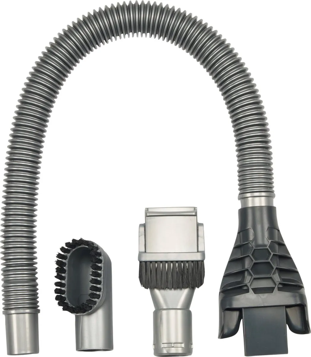 BLACK+DECKER PV1200AV-XJ Kruimeldief Auto - Rood/Grijs
