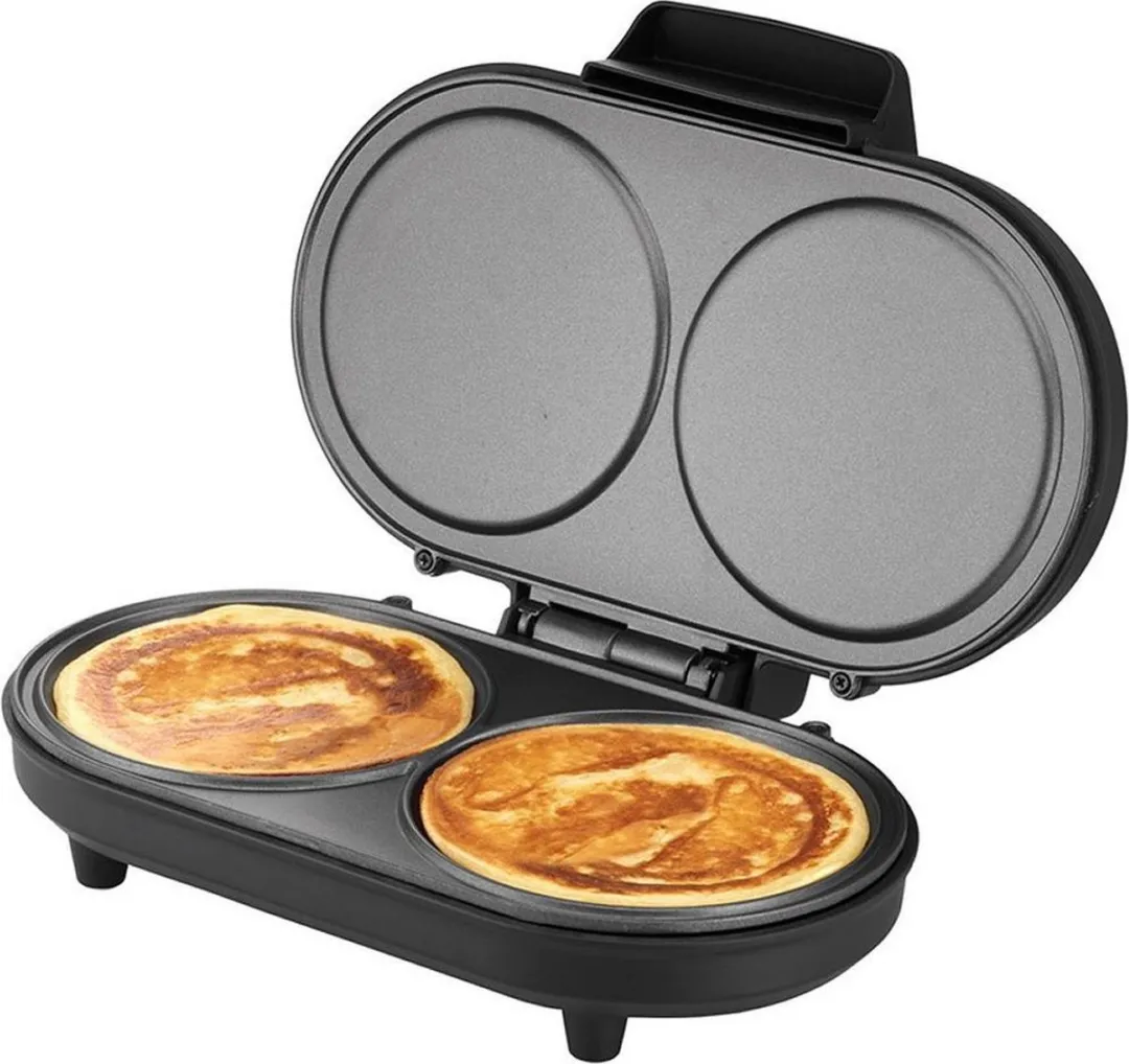 Unold 48165 Dubbele Pancakemaker