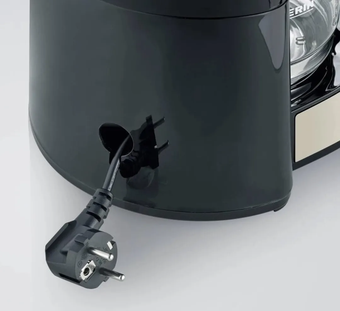Severin KA 9575 Filterkoffiezetapparaat 1000W - 1.25L - Dusty Beige