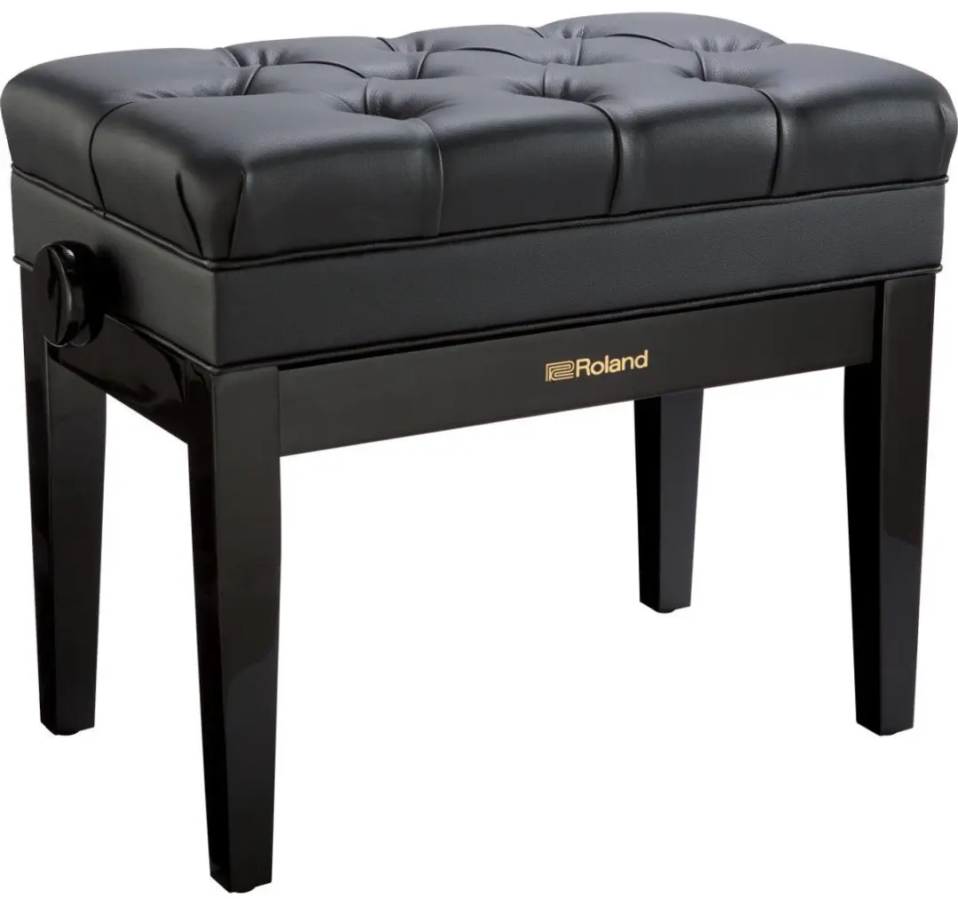 Roland RPB-500BK Pianobank zwart - afbeelding 3 van 3