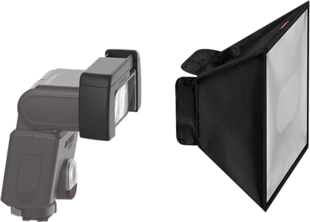 Hähnel Module Softbox voor Modus Flitsers - afbeelding 3 van 5