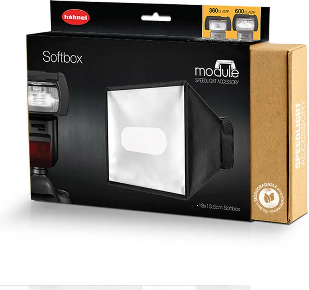 Hähnel Module Softbox voor Modus Flitsers