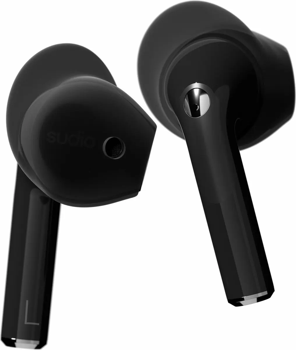 Sudio Nio Draadloze Earbuds met Environmental Noise-Cancelling Microfoon