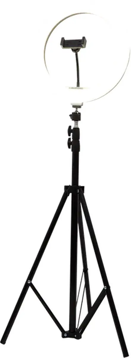 Grundig Selfie Ringlamp
