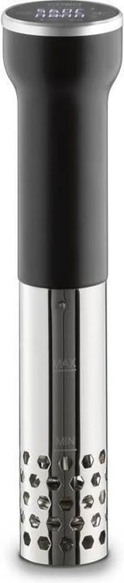 CASO SV 400 SousVide Stick 1000W - Zwart/Roestvrijstaal